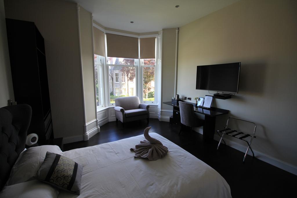 Western Guest House Aberdeen Dış mekan fotoğraf