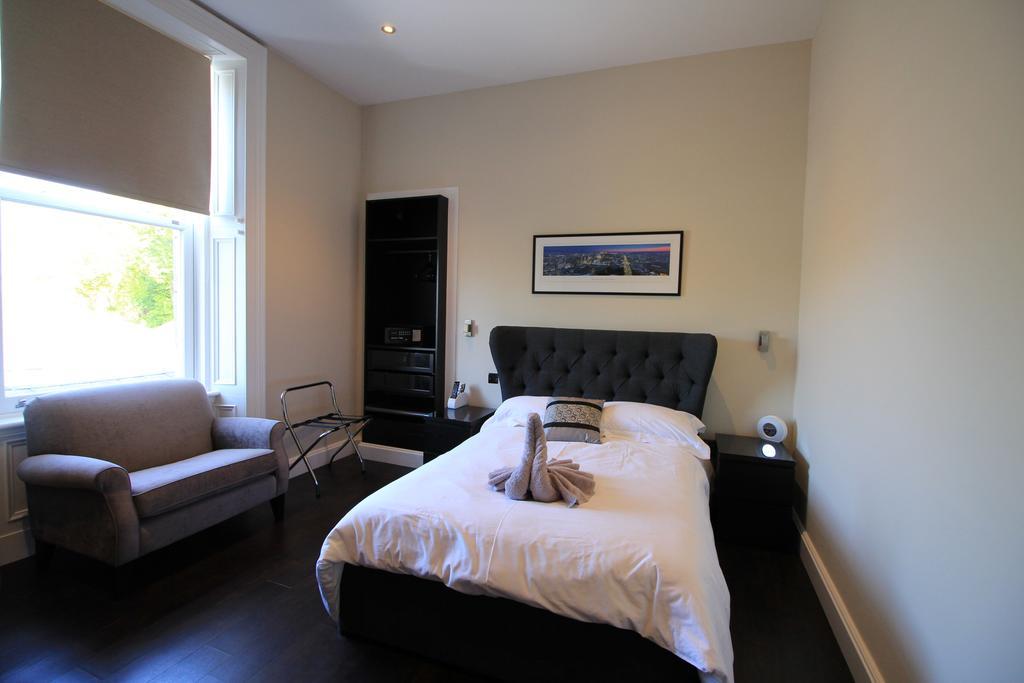 Western Guest House Aberdeen Dış mekan fotoğraf