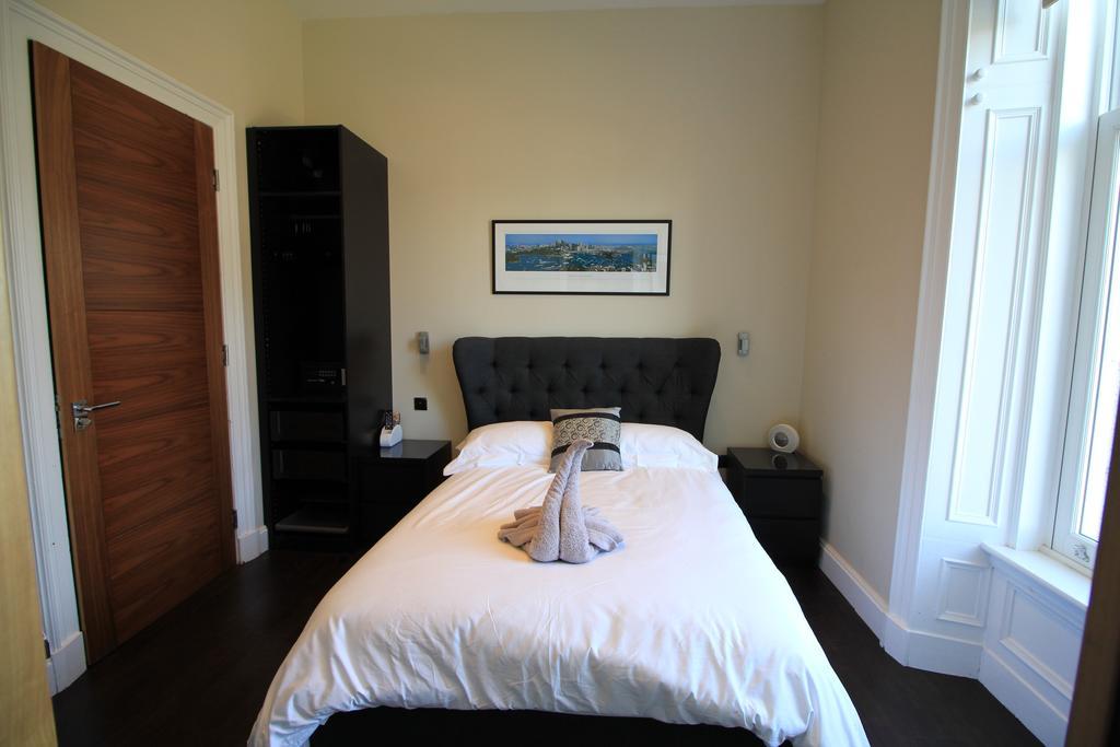 Western Guest House Aberdeen Dış mekan fotoğraf