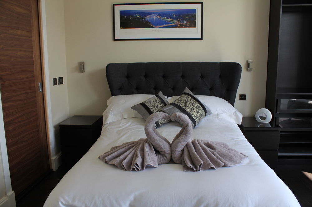 Western Guest House Aberdeen Dış mekan fotoğraf