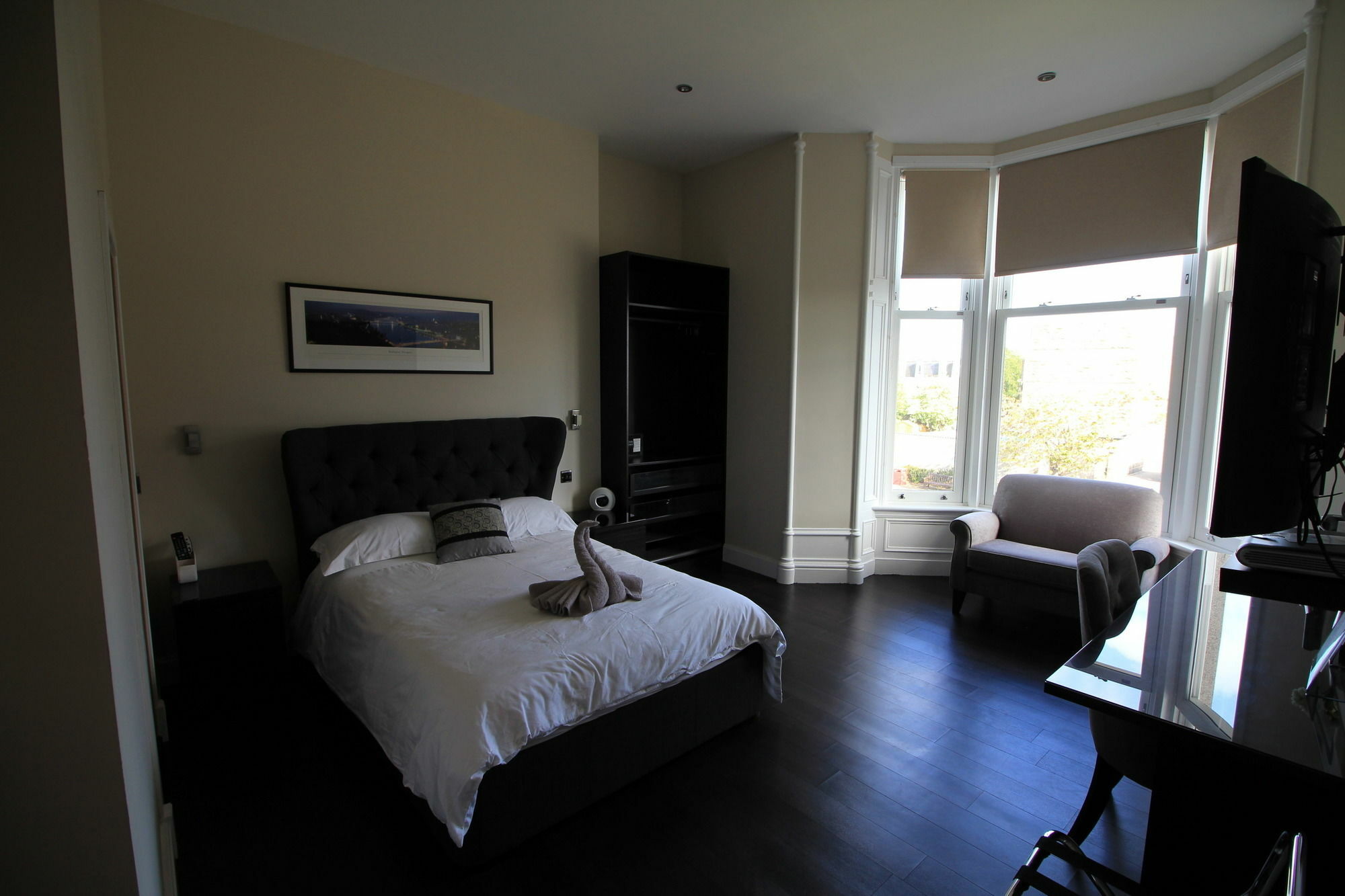 Western Guest House Aberdeen Dış mekan fotoğraf