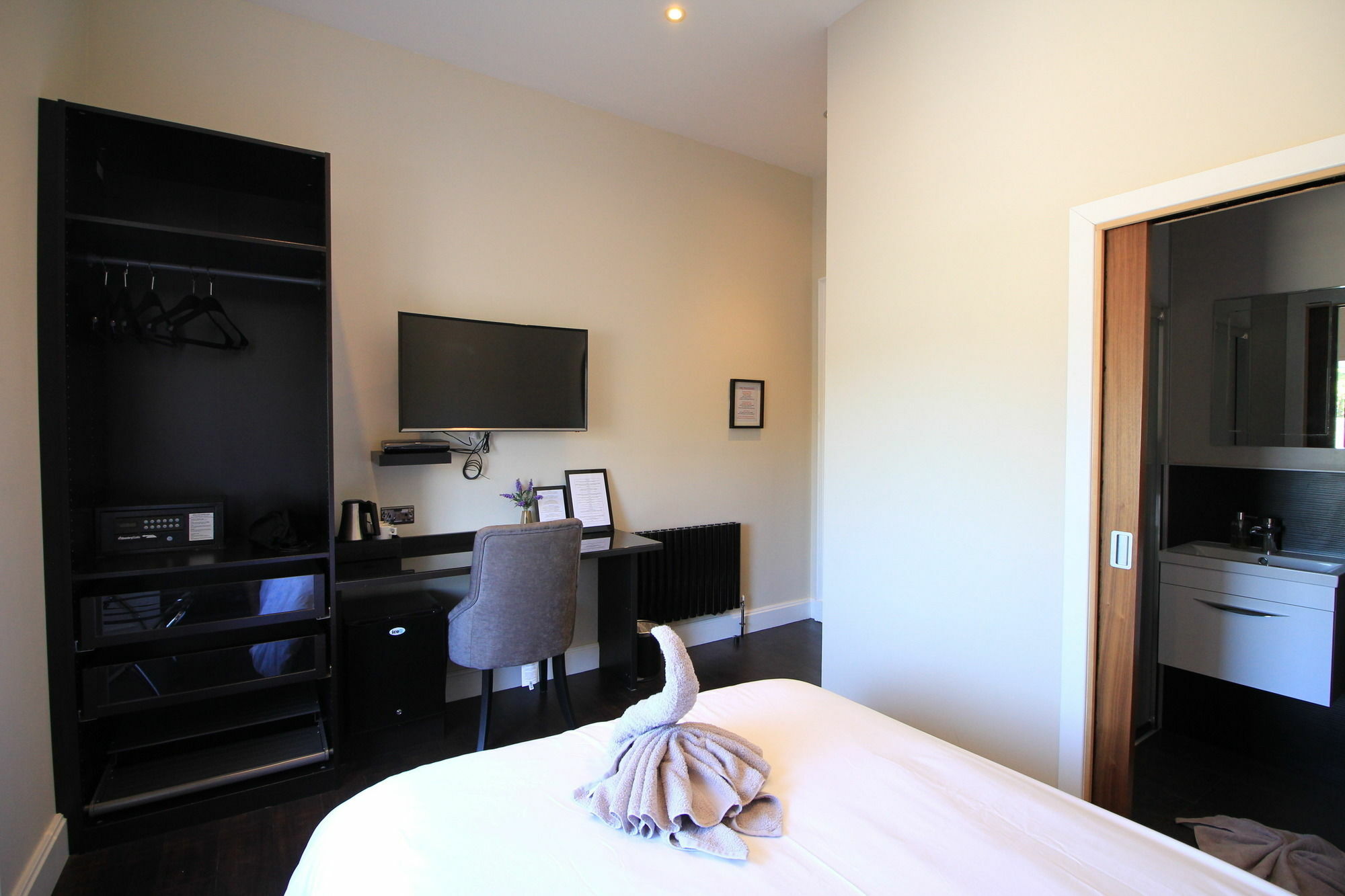 Western Guest House Aberdeen Dış mekan fotoğraf