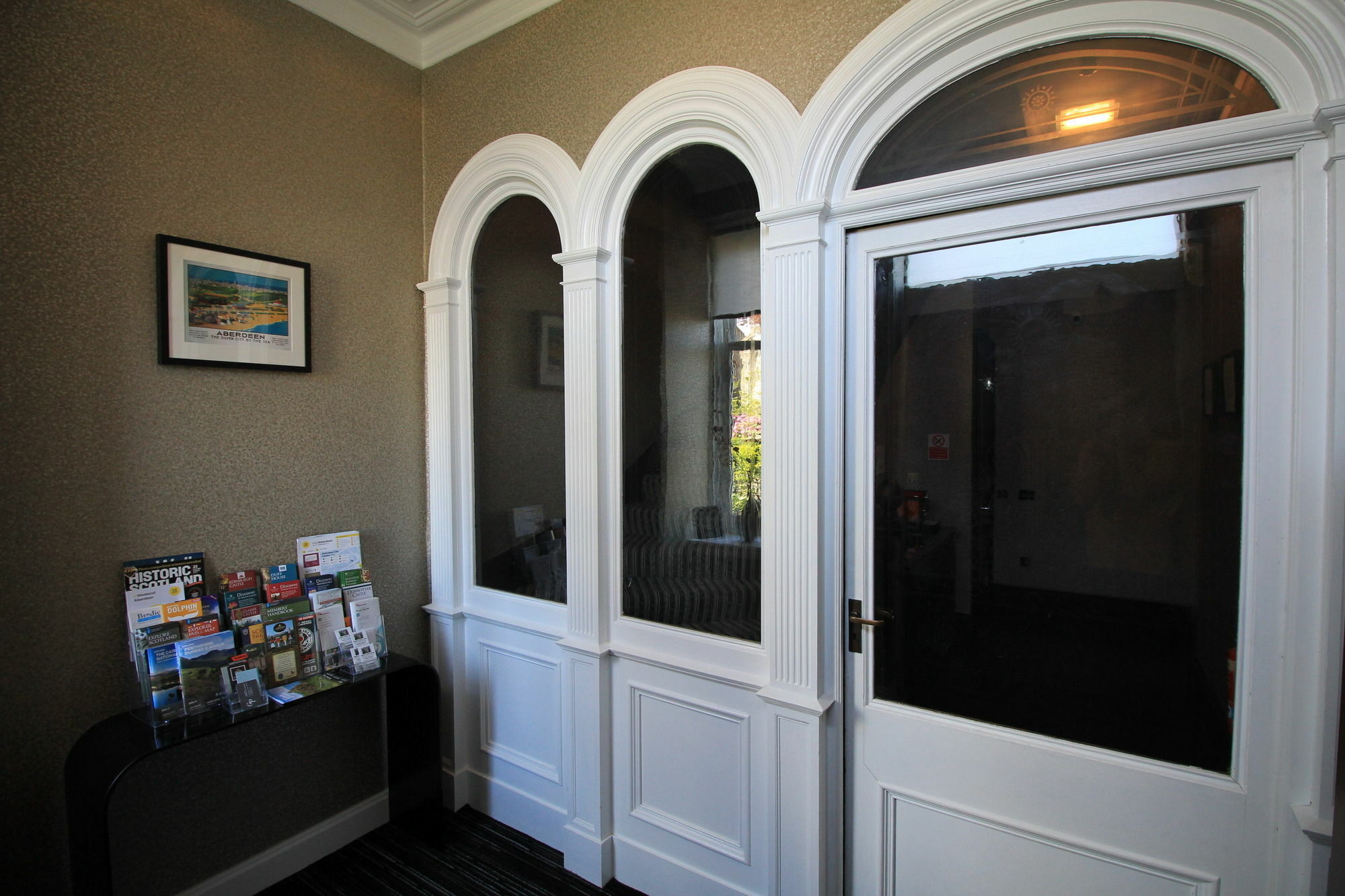Western Guest House Aberdeen Dış mekan fotoğraf