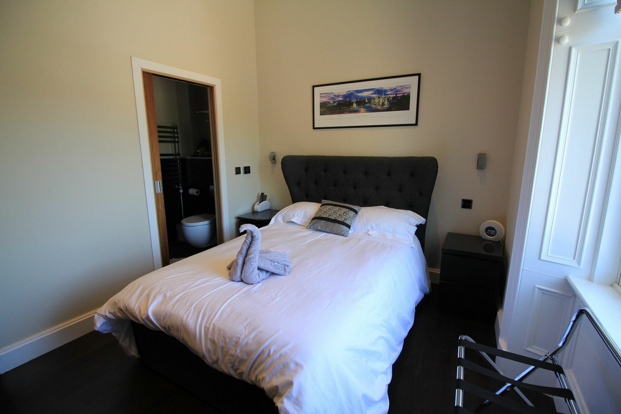 Western Guest House Aberdeen Dış mekan fotoğraf